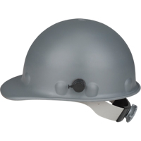 Fibre-Metal&reg; Roughneck P2A Protective Cap, Meets CSA Type 1, Ratchet Suspension, Non-Vented Les Fournitures Industrielles Méga