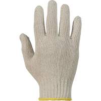 Gant en tricot Sure Knit SQ, Poly/coton, Calibre 7, T-petit Les Fournitures Industrielles Méga