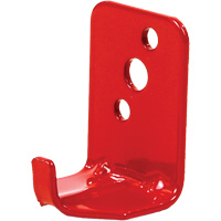 Wall Hook For Fire Extinguishers (ABC), Fits 5 lbs. Les Fournitures Industrielles Méga
