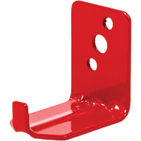 Wall Hook For Fire Extinguishers (ABC), Fits 10-15 lbs. Les Fournitures Industrielles Méga
