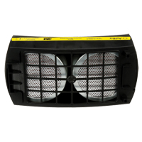 Protection respiratoire Speedglas - Filtres et cartouches de recharge, Filtre P100, Paquet de 6 Les Fournitures Industrielles Méga