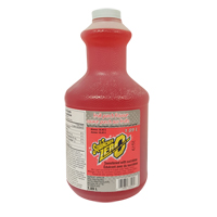 Sqwincher&reg; Boisson de r&eacute;hydratation ZERO, Concentr&eacute;, Punch aux fruits Les Fournitures Industrielles Méga