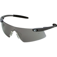 Lunettes de s&eacute;curit&eacute; Desperado, Lentille Grise/fum&eacute;e, Anti-&eacute;gratignures, ANSI Z87+/R&eacute;pond ou surpasse la norme CSA Z94.3 Les Fournitures Industrielles Méga