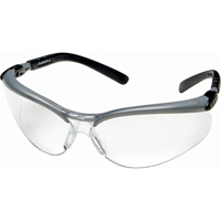 Bx Safety Glasses, Clear Lens, Anti-Fog, Meets/Exceeds CSA Z94.3 Les Fournitures Industrielles Méga