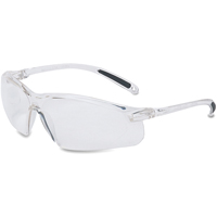 Lunettes de s&eacute;curit&eacute; Uvex s&eacute;rie A700, Lentille Transparent, Anti-&eacute;gratignures, R&eacute;pond ou surpasse la norme CSA Z94.3 Les Fournitures Industrielles Méga