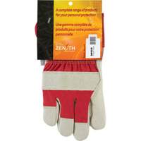 Leather Gloves