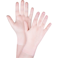 Gants jetables