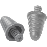 E-A-R Skull Screws Earplugs, Bulk - Polybag Les Fournitures Industrielles Méga