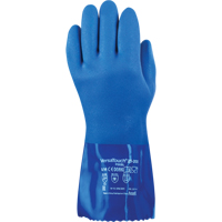 Gants isolants P56BL, Taille Moyen/8, 12" lo, PVC Les Fournitures Industrielles Méga