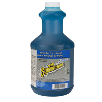 Sqwincher Boisson de r&eacute;hydratation, Concentr&eacute;, M&eacute;lange de baies Les Fournitures Industrielles Méga