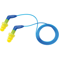 E-A-R UltraFit Reusable Earplugs, Corded, Bulk - Polybag, 27 dB NRR, One-Size Les Fournitures Industrielles Méga