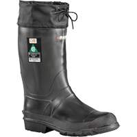 Bottes Refinery, Caoutchouc oarpr&egrave;ne, Embout Acier, Semelle R&eacute;sistant aux perforations, Pointure 6 Les Fournitures Industrielles Méga