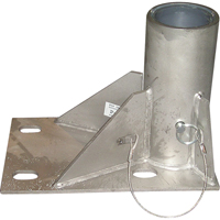 Innova XTIRPA Confined Space Rescue Systems - Stainless Steel Base Les Fournitures Industrielles Méga