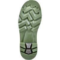 Bottes industrielles tout temps Enduro, Caoutchouc, Embout Acier, Pointure 8, Semelle R&eacute;sistant aux perforations Les Fournitures Industrielles Méga