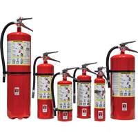 Fire Extinguisher, ABC, 30 lbs. Capacity Les Fournitures Industrielles Méga