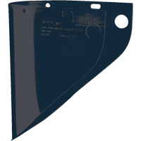 Fibre-Metal&reg; High Performance&reg; Faceshield, Propionate, IR 3.0 Tint Les Fournitures Industrielles Méga