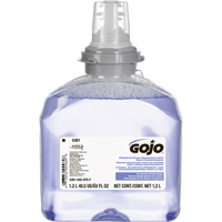 Savon pour les mains de premi&egrave;re qualit&eacute; TFX avec revitalisants, Liquide, 1,2 L, Parfum&eacute; Les Fournitures Industrielles Méga