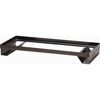 Socle d'armoire pour armoire Sure-Grip Ex pour produits inflammables Les Fournitures Industrielles Méga