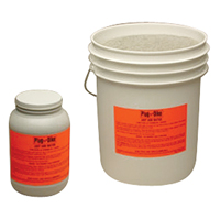 Produit d'&eacute;tanchi&eacute;t&eacute; Plug N'Dike, Granules, 5 gal. Les Fournitures Industrielles Méga