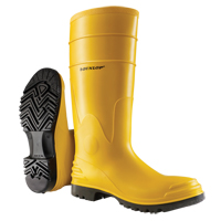 Ultragrip&reg; Sipe Dielectric Boots, PVC, Steel Toe, Size 6 Les Fournitures Industrielles Méga