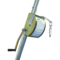 Monte-charges de secours  