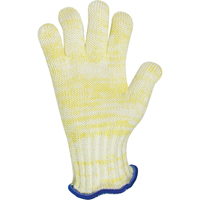 Gants r&eacute;sistants &agrave; la chaleur, Kevlar/Nomex, Petit, Prot&egrave;ge jusqu'&agrave; 500° F (260° C) Les Fournitures Industrielles Méga