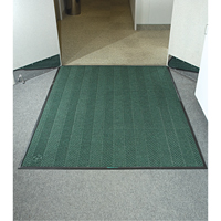 Waterhog&reg; Eco Elite Matting, Wiper/Scraper, 3' x 5' x 3/8", Southern Pine Les Fournitures Industrielles Méga