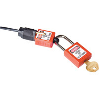 Cadenassage compact pour broches, Type Interrupteur mural Les Fournitures Industrielles Méga