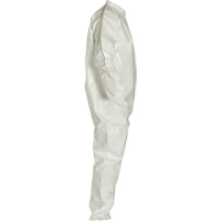 Tychem&reg; 4000 Coveralls, Medium, White Les Fournitures Industrielles Méga