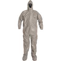 Tychem&reg; 6000 Coveralls, Small, Grey Les Fournitures Industrielles Méga