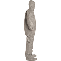 Tychem&reg; 6000 Coveralls, X-Large, Grey Les Fournitures Industrielles Méga
