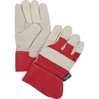 Gants d'ajusteur &agrave; chaleur sup&eacute;rieure de premi&egrave;re qualit&eacute;, Dames, Paume en Cuir fleur de vache, Doublure en Thinsulate Les Fournitures Industrielles Méga