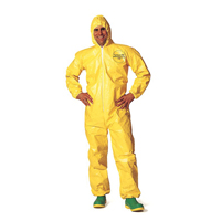 Chemical Protective Coveralls