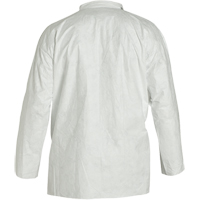 Shirt, Tyvek&reg; 400, 2X-Large, White Les Fournitures Industrielles Méga