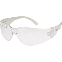 Lunettes de s&eacute;curit&eacute; s&eacute;rie Z600, Lentille Transparent, Anti-&eacute;gratignures, ANSI Z87+/R&eacute;pond ou surpasse la norme CSA Z94.3 Les Fournitures Industrielles Méga
