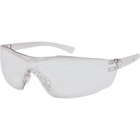Lunettes de s&eacute;curit&eacute; s&eacute;rie Z700, Lentille Transparent, Anti-&eacute;gratignures, R&eacute;pond ou surpasse la norme CSA Z94.3 Les Fournitures Industrielles Méga