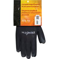 Ultimate Dexterity Coated Gloves, 9/Large, Polyurethane Coating, 13 Gauge, Polyester Shell Les Fournitures Industrielles Méga