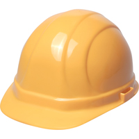 ERB Omega II Safety Cap, Meets CSA Type 2, Ratchet Suspension, Non-Vented Les Fournitures Industrielles Méga