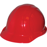 ERB Liberty&reg; Safety Cap, Meets CSA Type 1, Ratchet Suspension, Non-Vented Les Fournitures Industrielles Méga