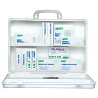 Regulation First Aid Refill Kit, WSIB Ontario, Class 1 Les Fournitures Industrielles Méga