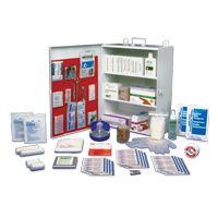 Refill for Standard Workplace First Aid Kit, WSIB Ontario, Class 1 Les Fournitures Industrielles Méga