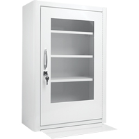 Medicine-Style Cabinets Les Fournitures Industrielles Méga