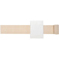 Pansements compressifs, embouts gaufr&eacute;s, Couper au besoin lo x 4-1/2" la Les Fournitures Industrielles Méga