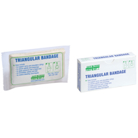 Bandages triangulaires