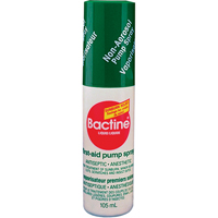 Bactine&reg; First Aid Topical Treatment, Liquid Les Fournitures Industrielles Méga