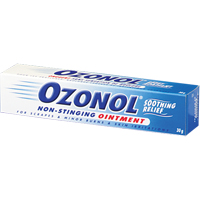 Ozonol&reg; Topical Treatment, Ointment Les Fournitures Industrielles Méga