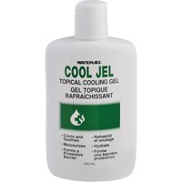 Gel rafraîchissant Water Jel, Gel, Classe 2 Les Fournitures Industrielles Méga