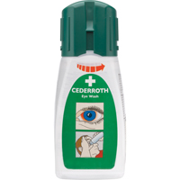 Solution ophtalmique Cederroth, Bouteille Plein, 235 ml Les Fournitures Industrielles Méga