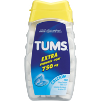Antiacide Tums Les Fournitures Industrielles Méga