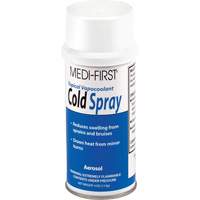 Medi-First Cold Spray, Liquid Les Fournitures Industrielles Méga